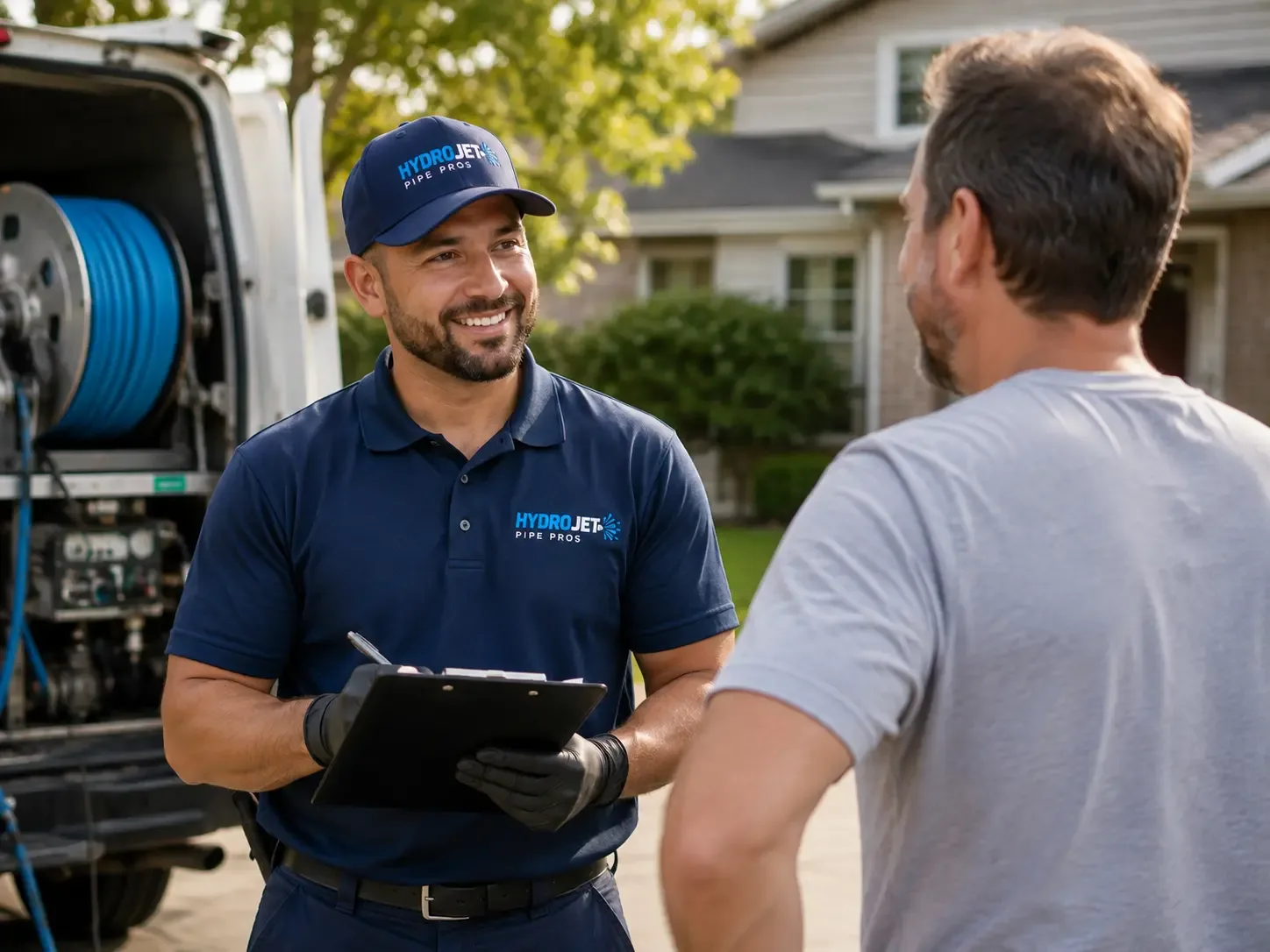 Hydro Jet Pipe Descaling Danville, IA FAQs